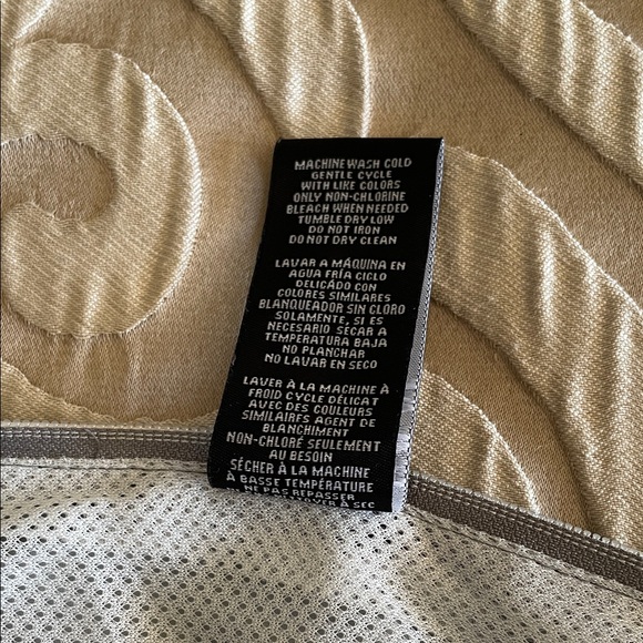 Members Only Gray Performance Jacket - Picture 9 of 9